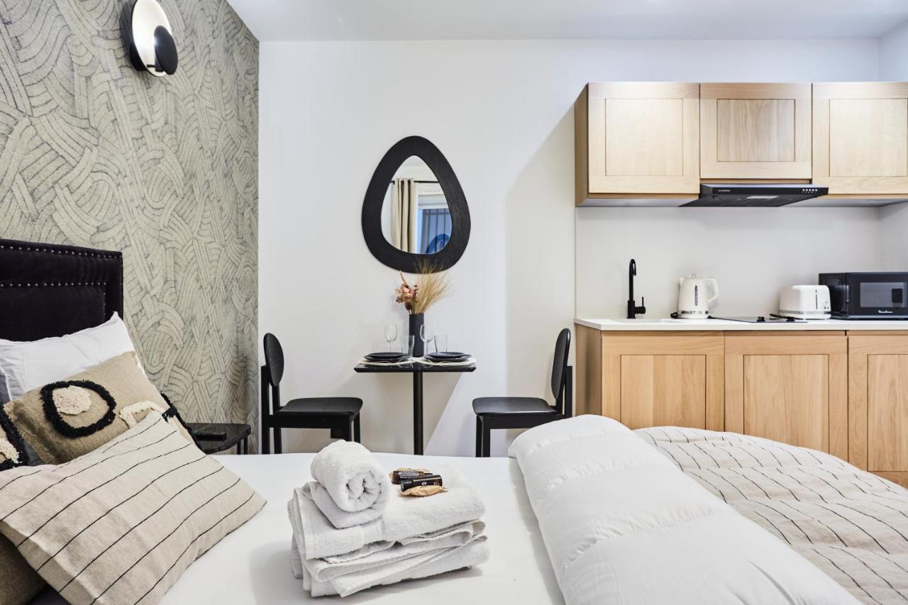Residence Center Of Paris By Studio Prestige エクステリア 写真