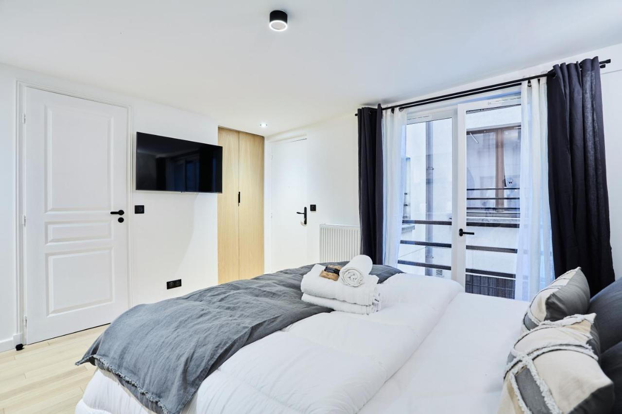 Residence Center Of Paris By Studio Prestige エクステリア 写真