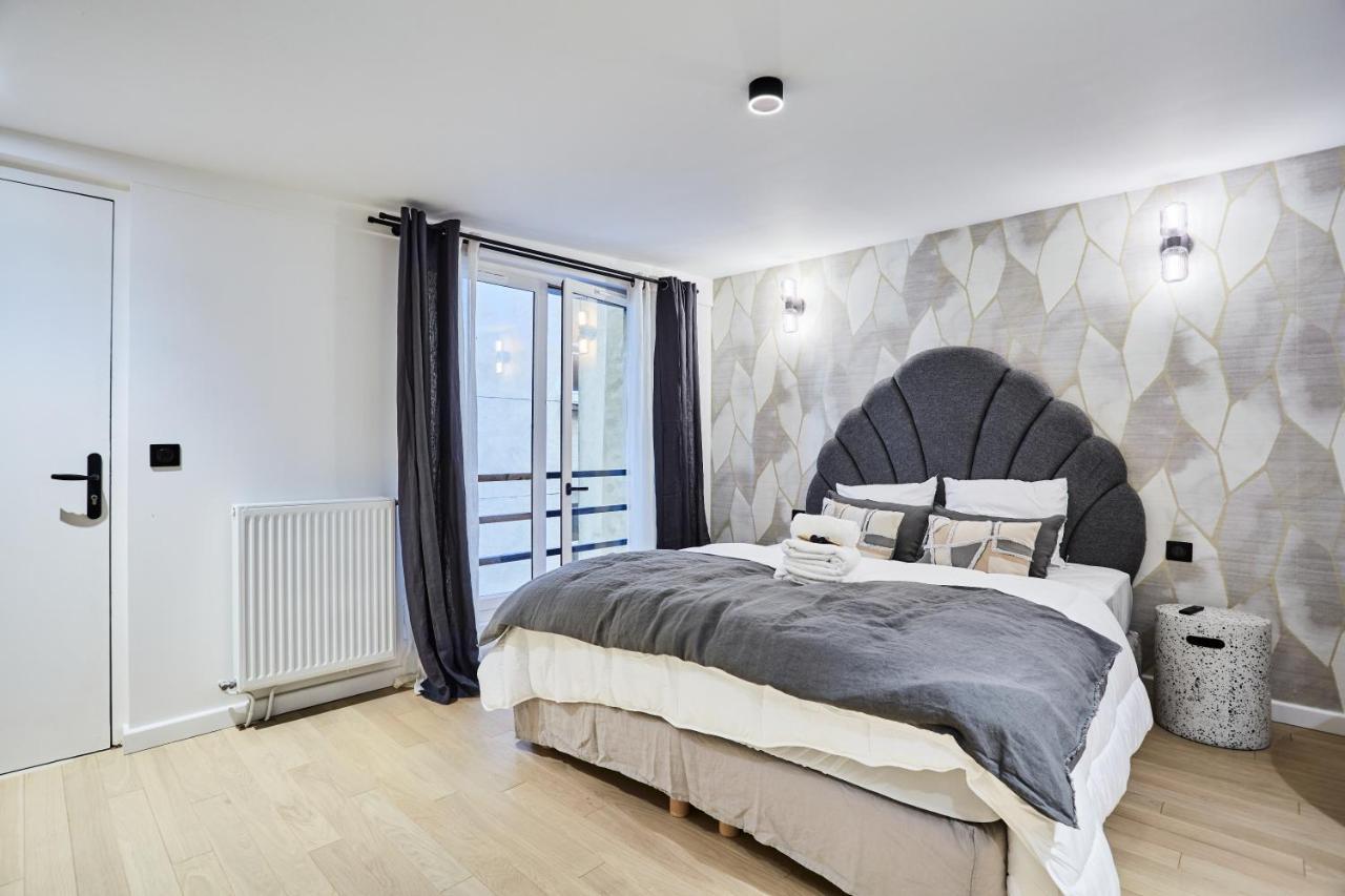 Residence Center Of Paris By Studio Prestige エクステリア 写真