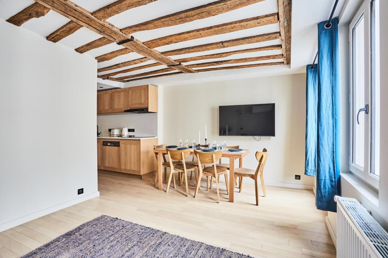 Residence Center Of Paris By Studio Prestige エクステリア 写真