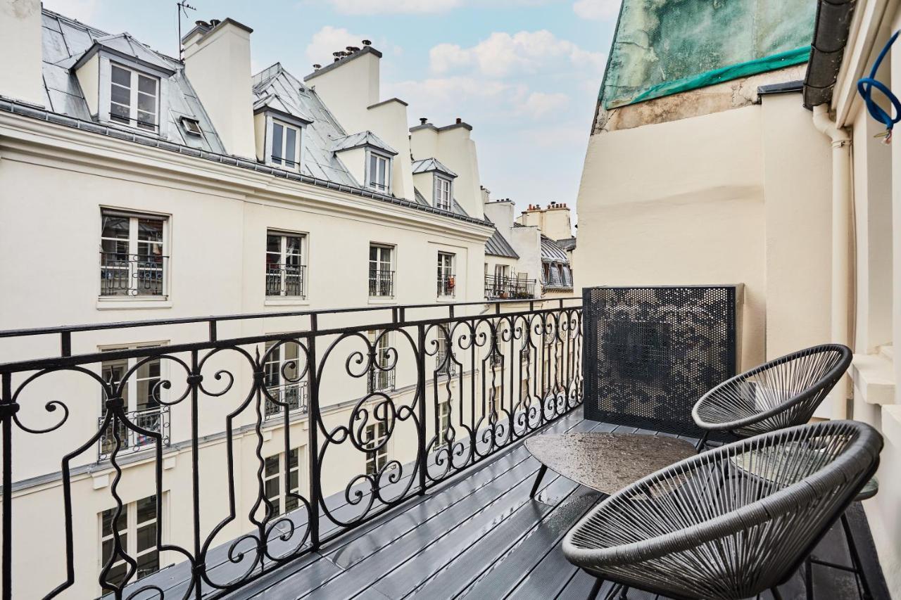 Residence Center Of Paris By Studio Prestige エクステリア 写真