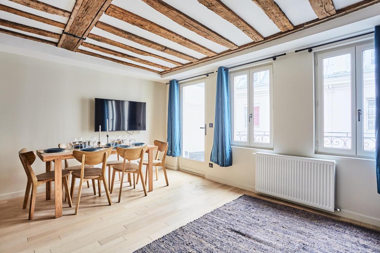 Residence Center Of Paris By Studio Prestige エクステリア 写真