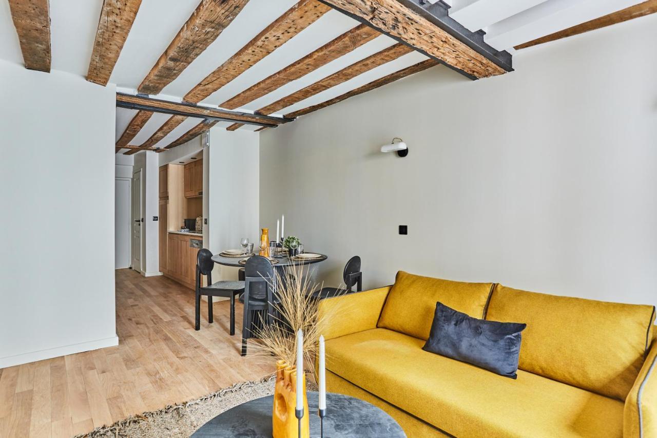 Residence Center Of Paris By Studio Prestige エクステリア 写真