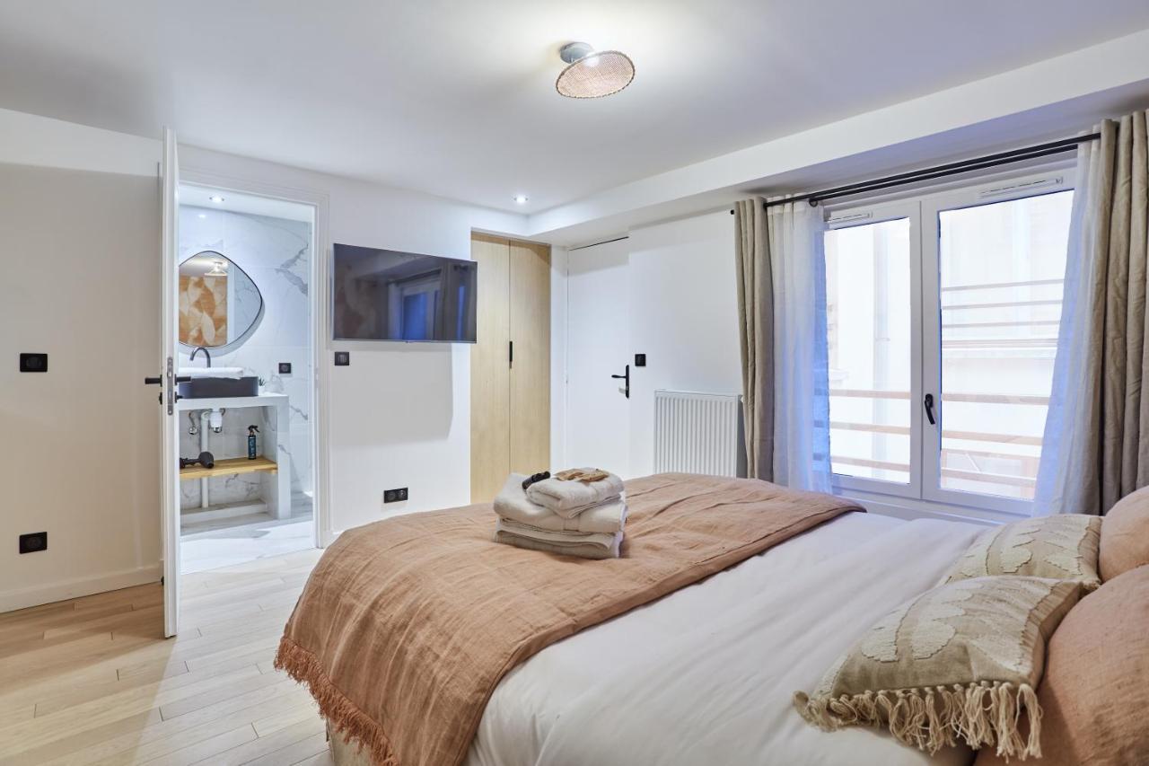 Residence Center Of Paris By Studio Prestige エクステリア 写真