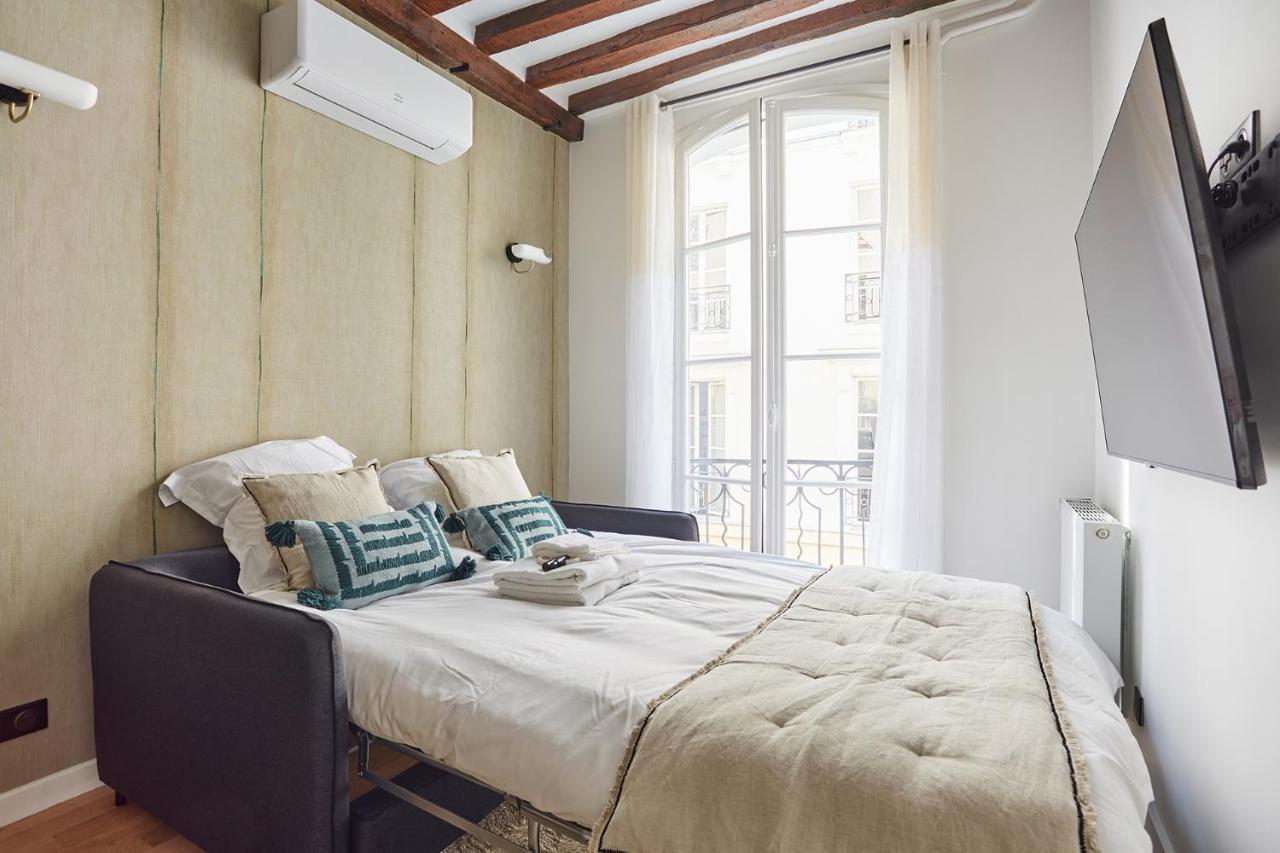 Residence Center Of Paris By Studio Prestige エクステリア 写真