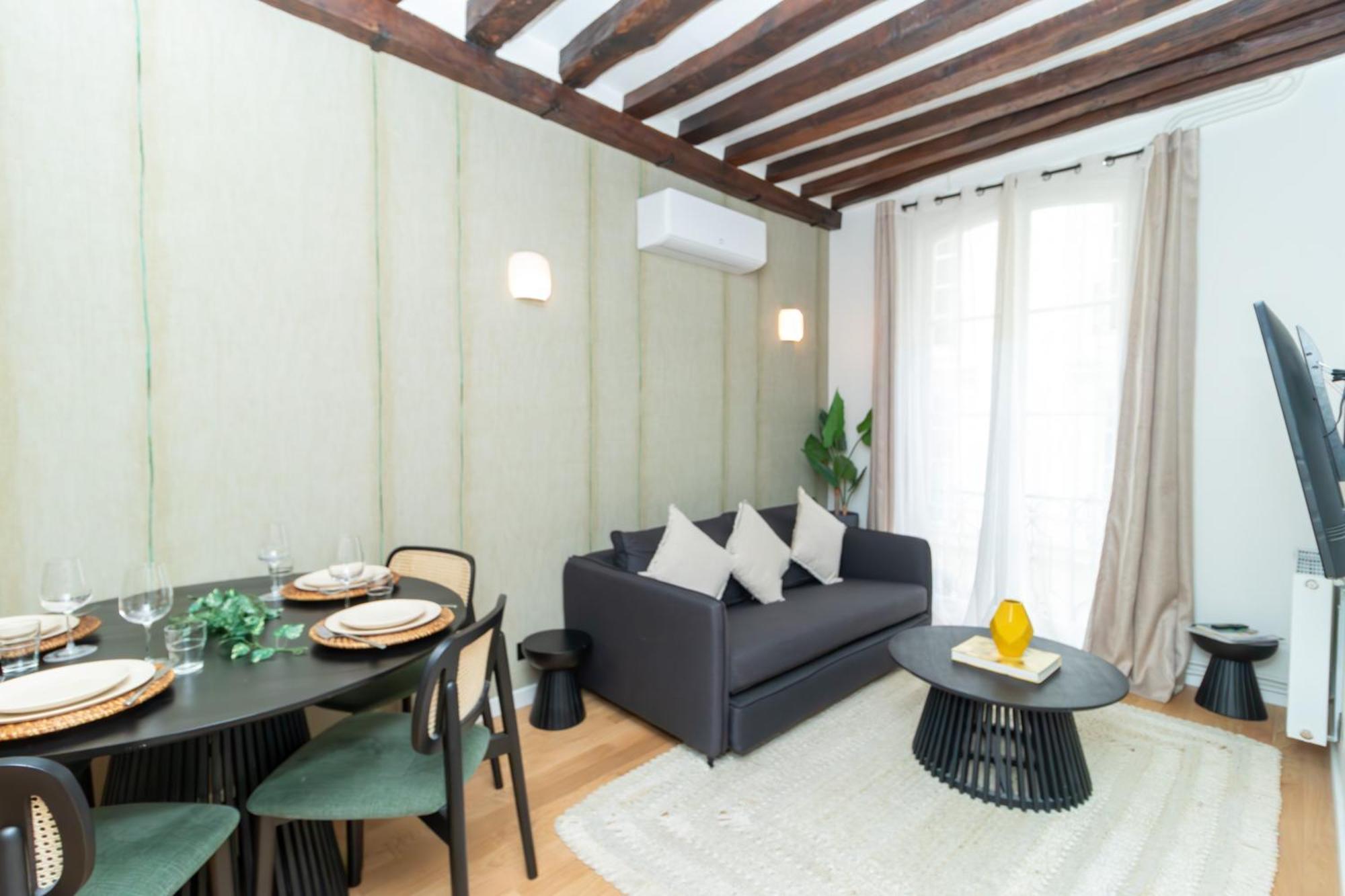 Residence Center Of Paris By Studio Prestige エクステリア 写真