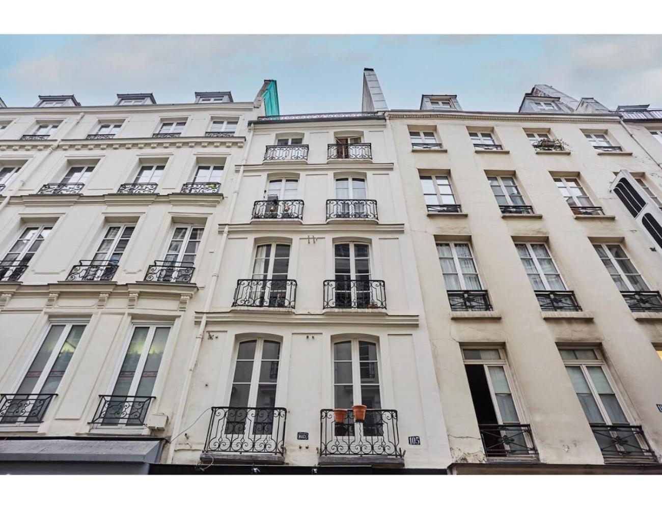 Residence Center Of Paris By Studio Prestige エクステリア 写真