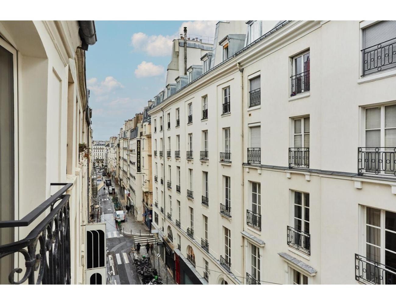 Residence Center Of Paris By Studio Prestige エクステリア 写真